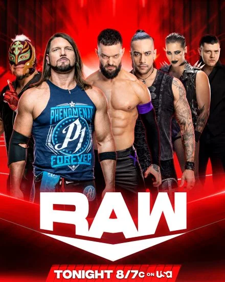 عرض الرو WWE RAW 03.10.2022 مترجم