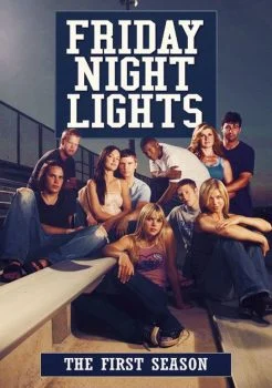 مسلسل Friday Night Lights الموسم الاول الحلقة 7 السابعة مترجمة