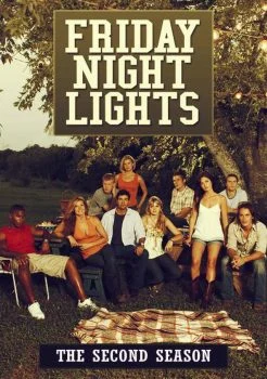 مسلسل Friday Night Lights الموسم الثاني الحلقة 7 السابعة مترجمة