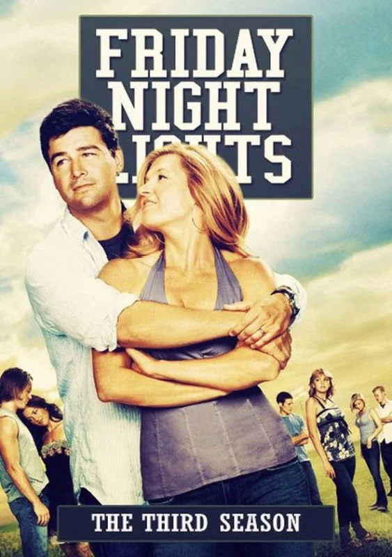 مسلسل Friday Night Lights الموسم الثالث