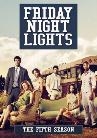 مسلسل Friday Night Lights الموسم الخامس الحلقة 9 التاسعة مترجمة