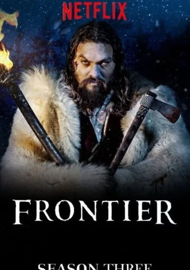 مسلسل Frontier الموسم الثالث الحلقة 3 الثالثة مترجمة