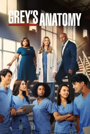 مسلسل Grey’s Anatomy الموسم التاسع عشر الحلقة 15 الخامسة عشر مترجمة