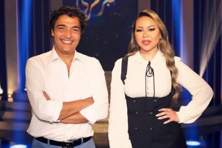برنامج حبر سري الموسم الثالث الحلقة 4 الرابعة - حميد الشاعري
