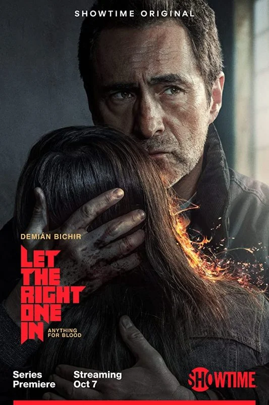 مسلسل Let the Right One In