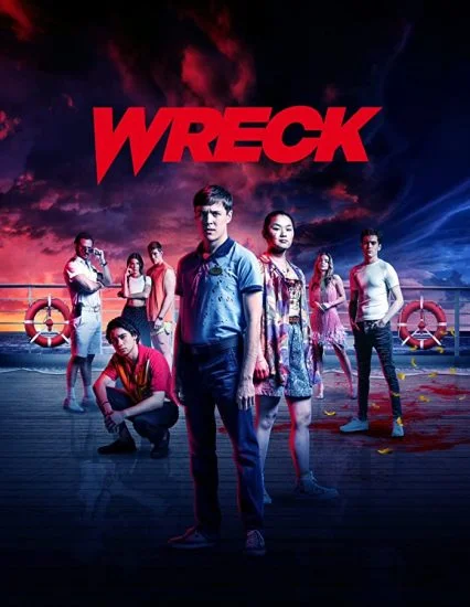 مسلسل Wreck الموسم الاول الحلقة 5 الخامسة مترجمة