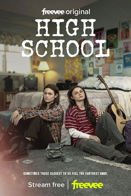 مسلسل High School