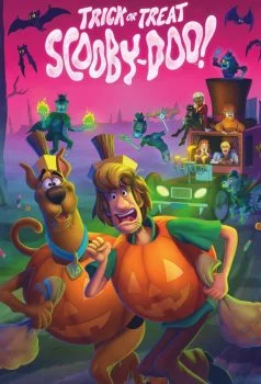 فيلم Trick or Treat Scooby-Doo! 2022 مترجم