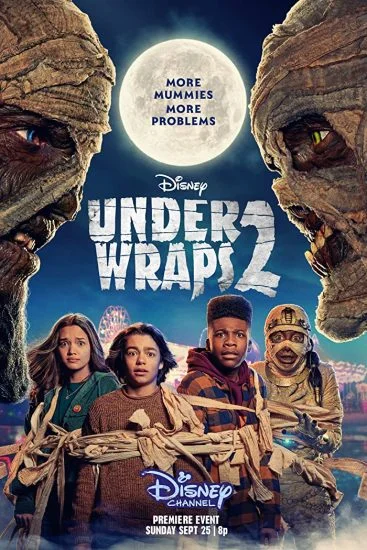 فيلم Under Wraps 2 2022 مترجم