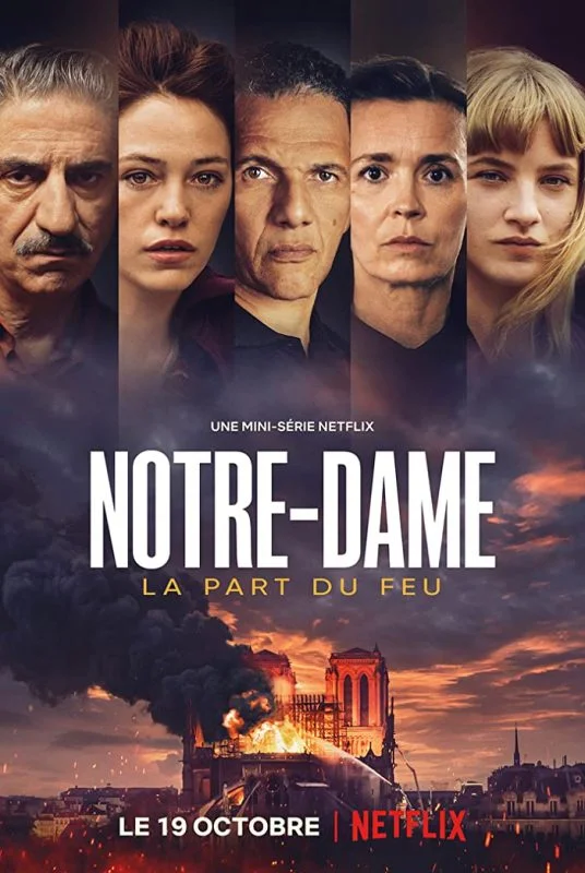 مسلسل Notre-Dame الموسم الاول