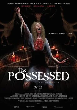 فيلم The Possessed 2021 مترجم