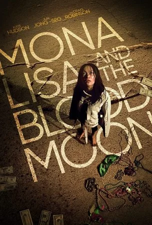 فيلم Mona Lisa and the Blood Moon 2021 مترجم