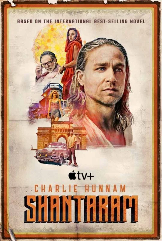 مسلسل Shantaram