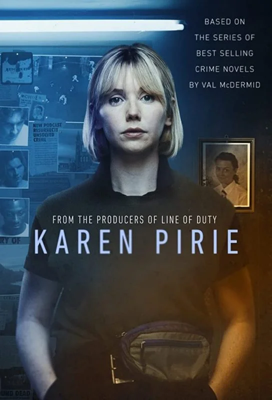 مسلسل Karen Pirie الموسم الاول