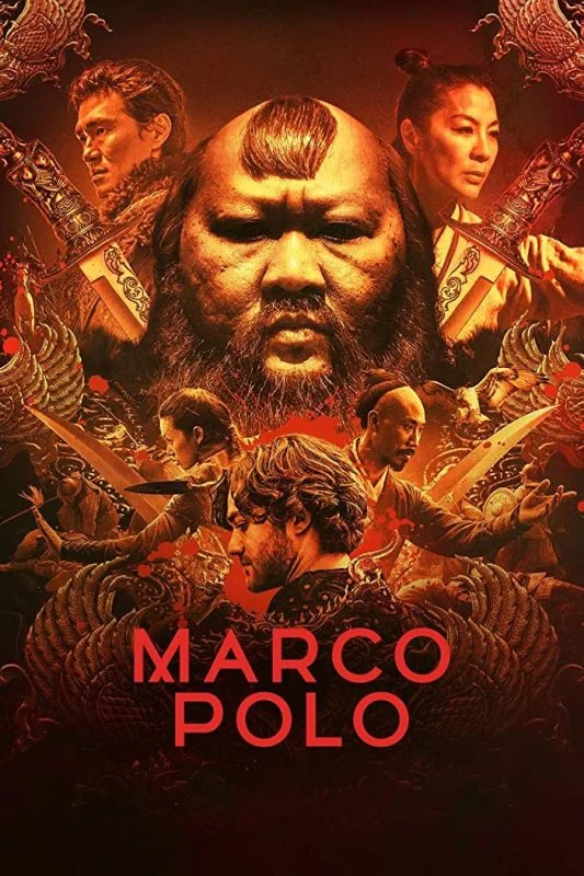 مسلسل Marco Polo الموسم الثاني
