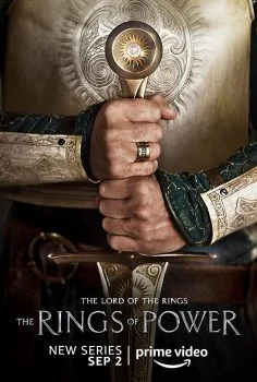 مسلسل The Lord of the Rings: The Rings of Power الموسم الاول الحلقة 1 الاولى مدبلج