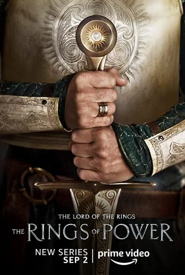 مسلسل The Lord of the Rings: The Rings of Power الموسم الاول الحلقة 1 الاولى مدبلج