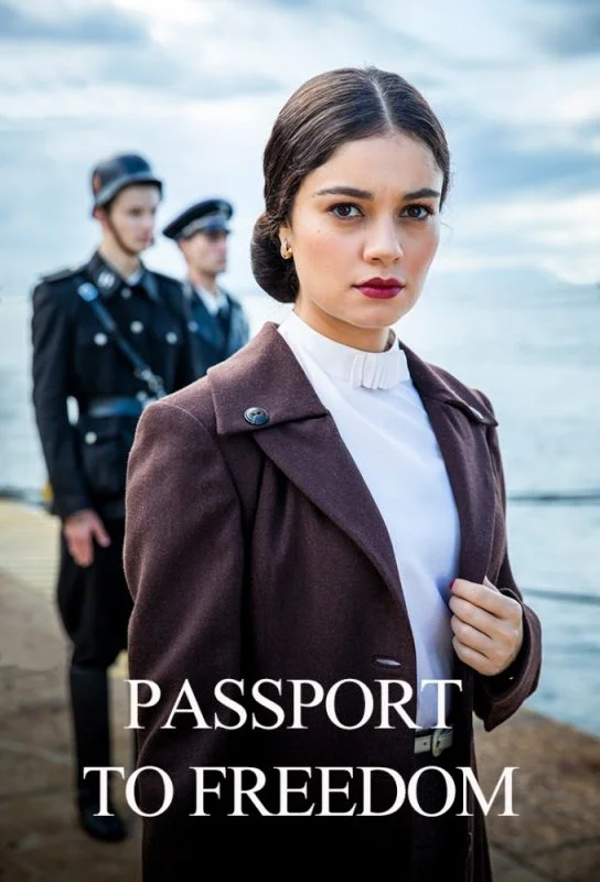 مسلسل Passport to Freedom