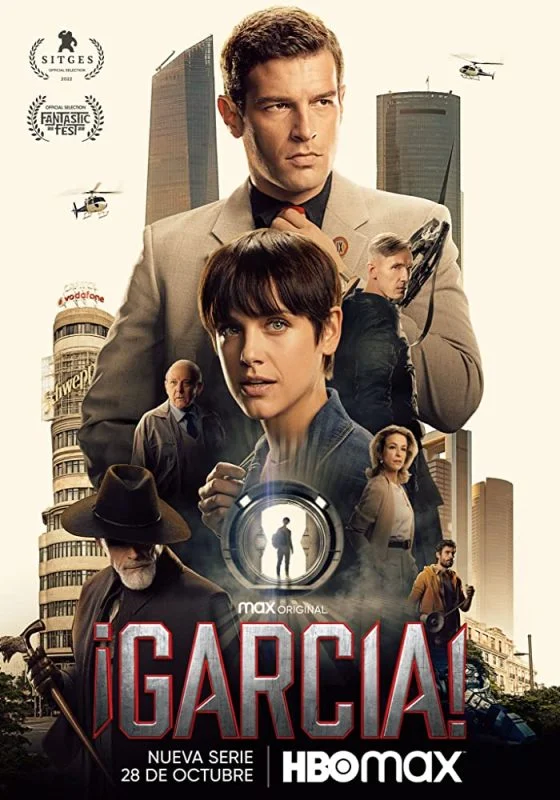مسلسل García! الموسم الاول