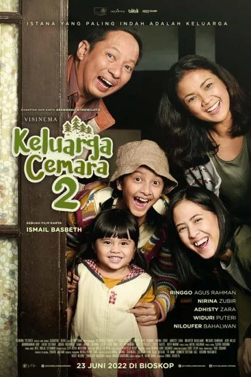 فيلم Cemara's Family 2 2022 مترجم