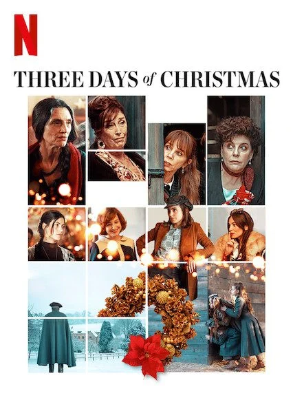 مسلسل Three Days of Christmas
