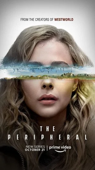 مسلسل The Peripheral الموسم الاول الحلقة 1 الاولى مترجمة