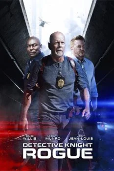 فيلم Detective Knight: Rogue 2022 مترجم