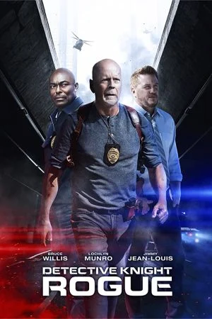 فيلم Detective Knight: Rogue 2022 مترجم