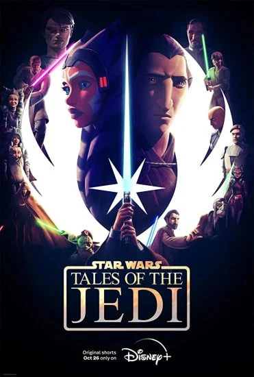 مسلسل Star Wars: Tales of the Jedi الموسم الاول الحلقة 4 الرابعة مترجمة