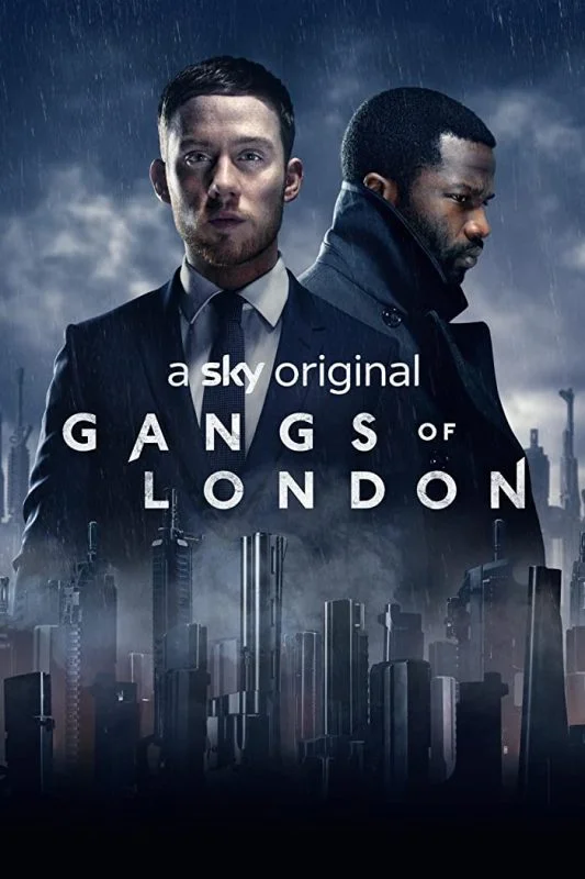 مسلسل Gangs of London الموسم الاول