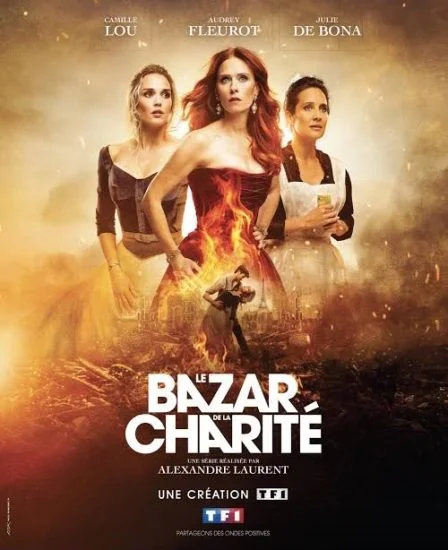 مسلسل The Bonfire of Destiny الموسم الاول الحلقة 8 الثامنة مترجمة