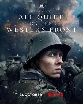 فيلم All Quiet on the Western Front 2022 مترجم