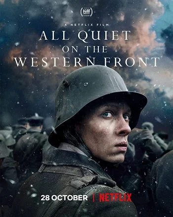 فيلم All Quiet on the Western Front 2022 مترجم