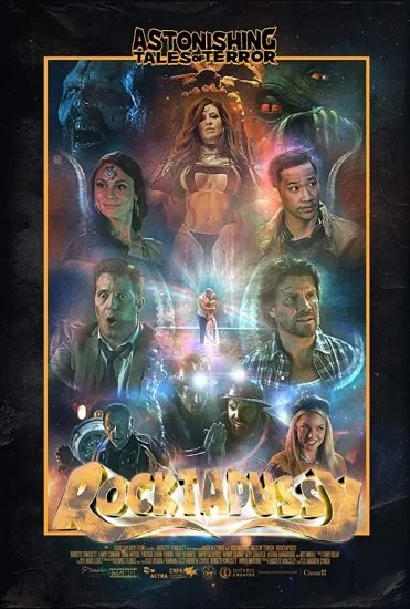 فيلم Astonishing Tales of Terror: Rocktapussy 2022 مترجم
