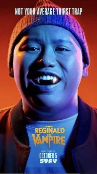 مسلسل Reginald the Vampire الموسم الاول الحلقة 4 الرابعة مترجمة