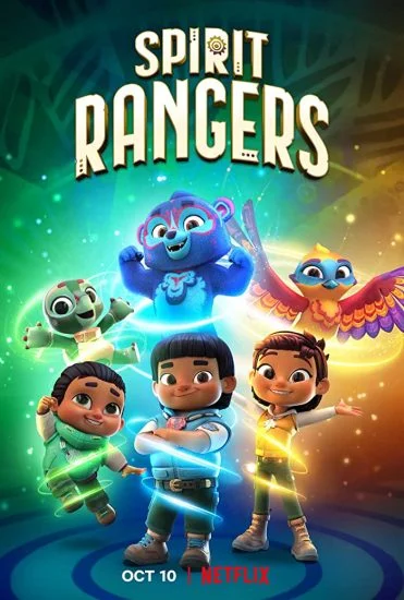 مسلسل Spirit Rangers الموسم الاول الحلقة 5 الخامسة مترجمة