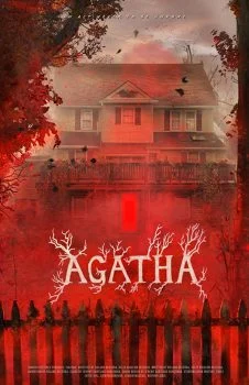 فيلم Agatha 2022 مترجم
