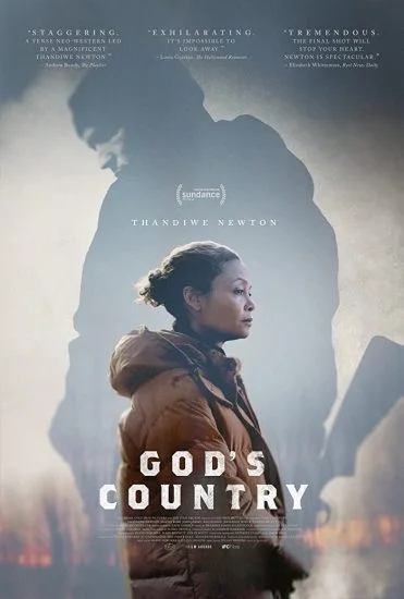 فيلم God's Country 2022 مترجم