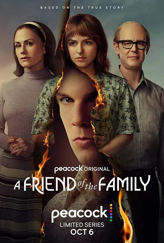 مسلسل A Friend of the Family الموسم الاول