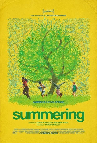 فيلم Summering 2022 مترجم