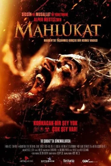 فيلم Mahlukat 2022 مترجم