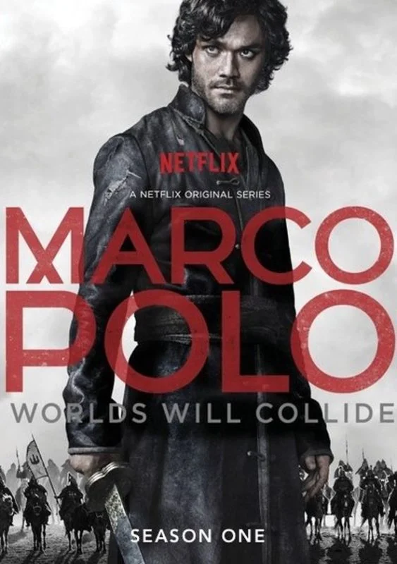 مسلسل Marco Polo الموسم الاول