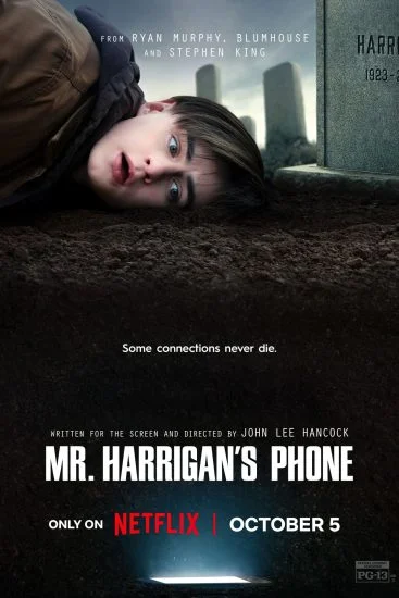 فيلم Mr. Harrigan's Phone 2022 مترجم