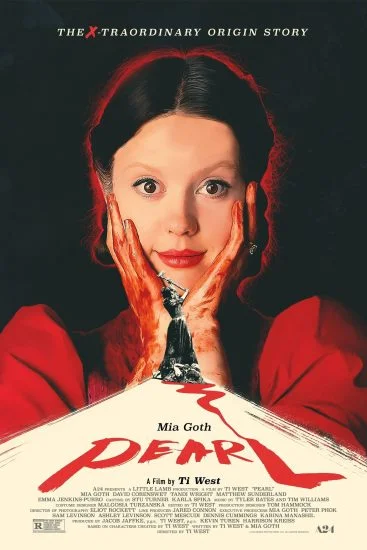 فيلم Pearl 2022 مترجم