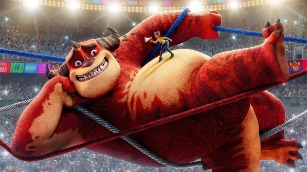 فيلم Rumble 2021 مترجم