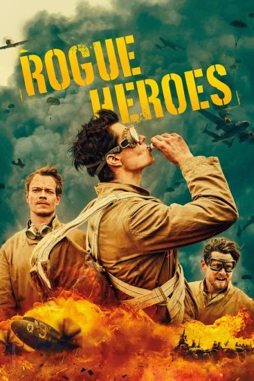 مسلسل SAS: Rogue Heroes الموسم الاول الحلقة 5 الخامسة مترجمة