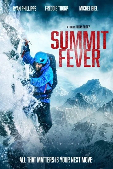 فيلم Summit Fever 2022 مترجم