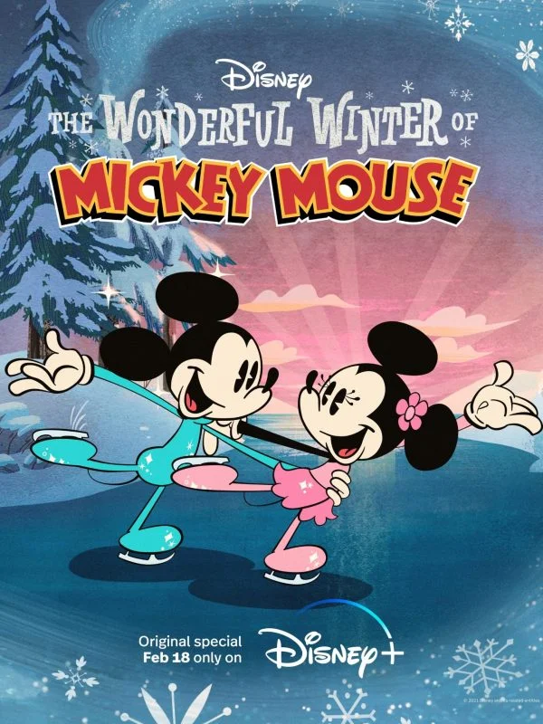 مسلسل The Wonderful World of Mickey Mouse