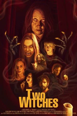فيلم Two Witches 2022 مترجم