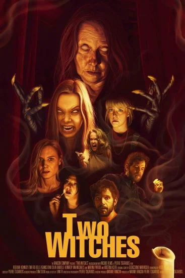 فيلم Two Witches 2022 مترجم